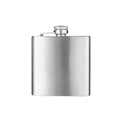 Cocktail & Co Hip Flask 170ml Stainless Steel gift boxed