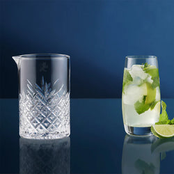 Cocktail & Co Glass Cocktail mixing Jug 750ML gift boxed