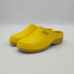 Martha's Vineyard Clog Eva - Sunflower