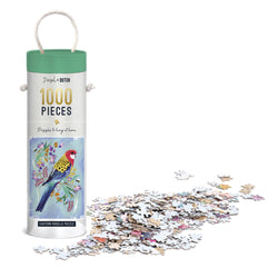 Eastern Rosella 1000pc Jigsaw Puzzle