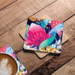 Australian Dream Drink Coasters S/4