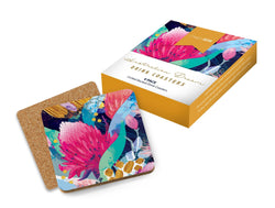 Australian Dream Drink Coasters S/4