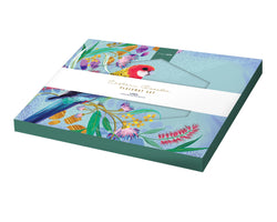 Eastern Rosella 4pc Placemat Set