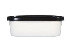 Tupperware Modular Oval Dry Food Container