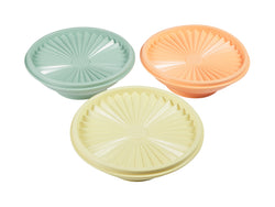 Tupperware Heritage Salad Bowl Set