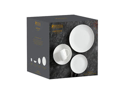 Cashmere Resort Coupe Dinner Set 16pc - pick up only -