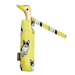 Original Duckhead Duck Umbrella - French Bulldog Yellow