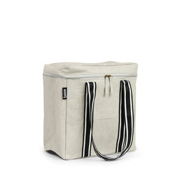 Cool Base Insulated Tote Bag Stone