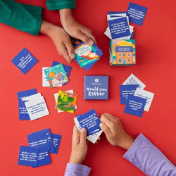 Talking Tables - School of Fun Game - Would You Rather