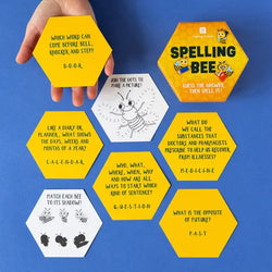 Talking Tables - Spelling Bee Game