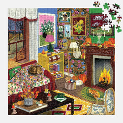 Galison Fall is in the Air puzzle - 500pc