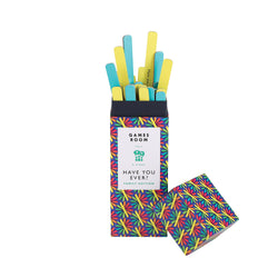 Games Room Have you Ever?