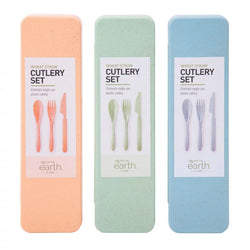 Wheat Straw Cutlery