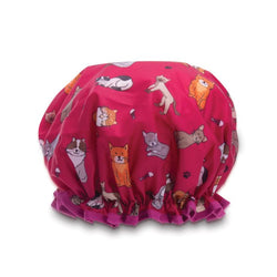 The Cat Collective Shower Cap