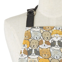 The Cat Collective Apron