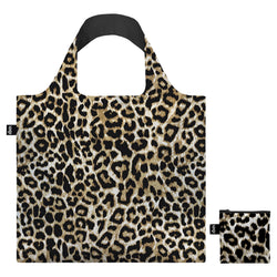 LOQI Leopard Dusk Bag