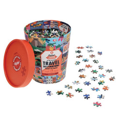 Ridleys Bucket List Puzzle