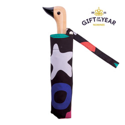Original Duckhead Duck Umbrella Compact - Palma Multi-Coloured