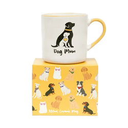 Loved By My Dog Mum Mug