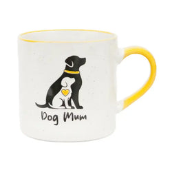 Loved By My Dog Mum Mug