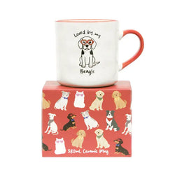 Loved By My Beagle Mug