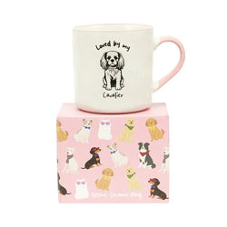 Loved By My Cavalier Mug