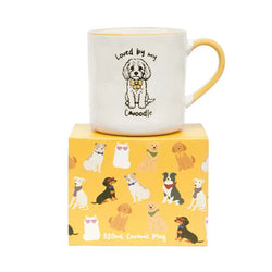 Loved By My Cavoodle Mug