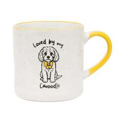 Loved By My Cavoodle Mug