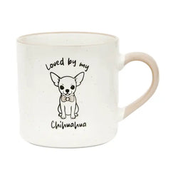 Loved By My Chihuahua Mug
