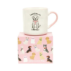 Loved By My Labrador Mug