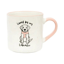 Loved By My Labrador Mug
