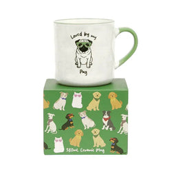 Loved By My Pug Mug