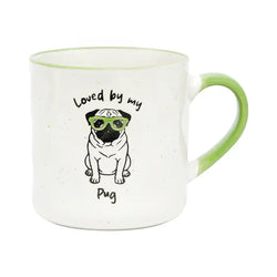 Loved By My Pug Mug