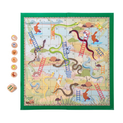 Aussie Animals Snakes & Ladders