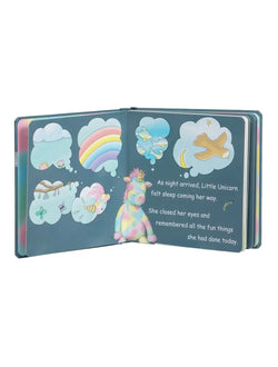 Mary Meyer Goodnight Little Unicorn Board Book
