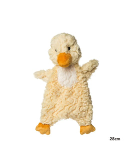 Mary Meyer Nursery Yellow Duck Lovey