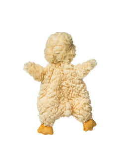 Mary Meyer Nursery Yellow Duck Lovey