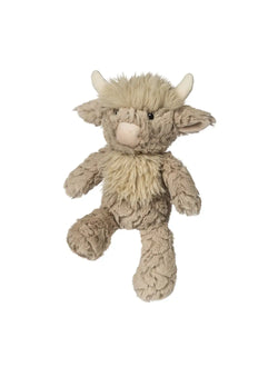 Mary Meyer Nursery Highland Cow