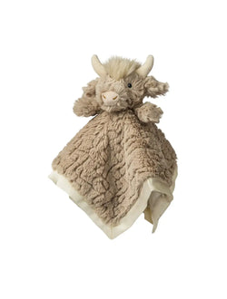 Mary Meyer Nursery Highland Cow Character Blanket