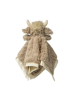 Mary Meyer Nursery Highland Cow Character Blanket