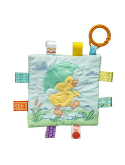 Mary Meyer Taggies Dunkin Duck Crinkle Me