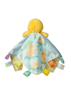 Mary Meyer Taggies Dunkin Duck Character Blanket