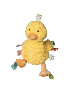 Mary Meyer Taggies Dunkin Duck Soft Toy
