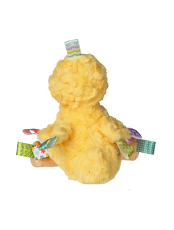 Mary Meyer Taggies Dunkin Duck Soft Toy