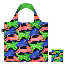 LOQI Glitter Power Dogs Bag