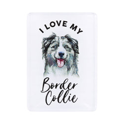 Pet Lovers Acrylic Magnet
