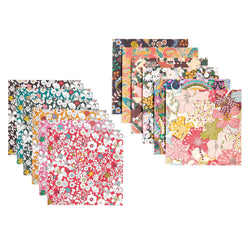 Galison Liberty Origami Treasure Box Kit