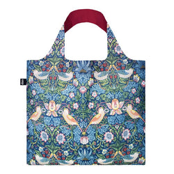 LOQI William Morris The Strawberry Thief Bag
