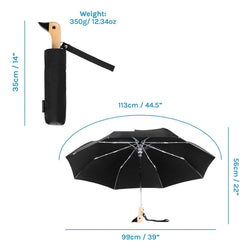 Original Duckhead Duck Umbrella - Black