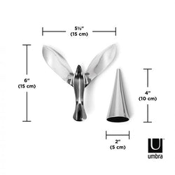 Umbra Tipsy Bottle Opener